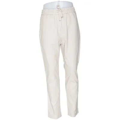 Broek (Beige) van Only & Sons Katoen, Linnen