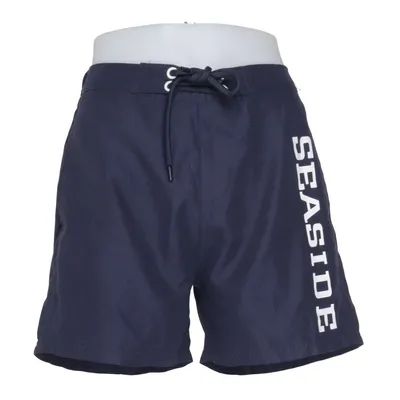 Zwemshort (Blauw) van Seaside Polyester