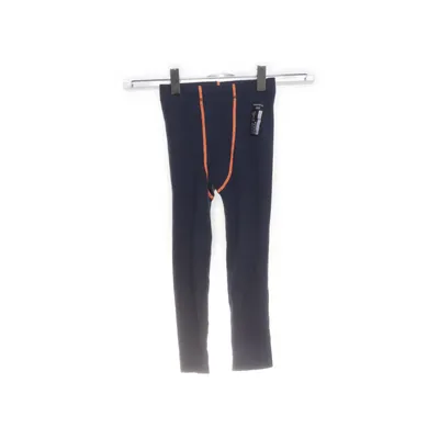 Lange onderbroek (Blauw) van Merino Merinowol, Polyamide, Polyester