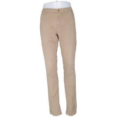 Chino (Beige) de These Glory Days Coton, Élasthane