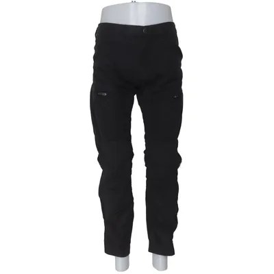 Friluftsbyxor (Grå) från Grant Bomull, Elastan, Polyester