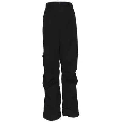 Shell pants (Black) from Everest Cotton, Polyamide, Polyester