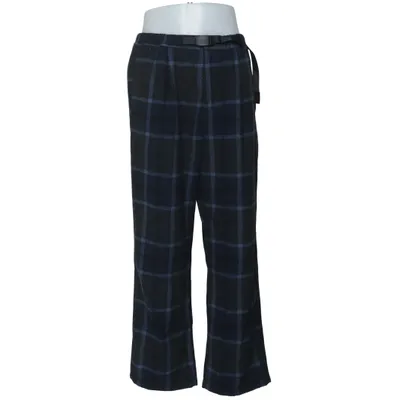 Pants (Blue, Gray) from Gramicci Polyamide, Polyester, Wool