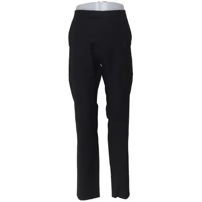 Suit pants (Black) from Riley Elastane, Polyester, Wool