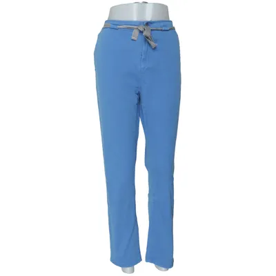 Chinos (Blå) från Marc O'Polo Denim Bomull, Elastan