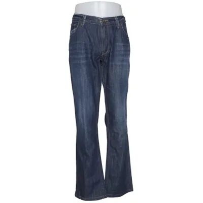 Jeans (Blå) från RDWD Bomull