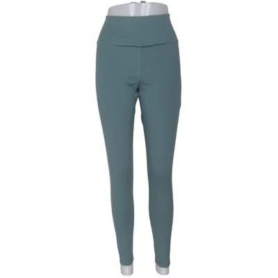 Træningsleggings (Grøn) fra Girlfriend Collective Elastan, Polyester, Viscose