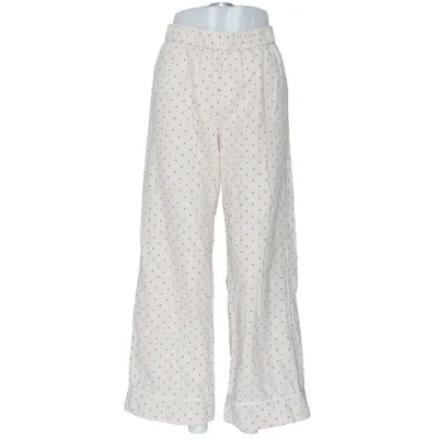 Pyjamasbyxor (Beige, Vit, Blå) från Lexington Bomull