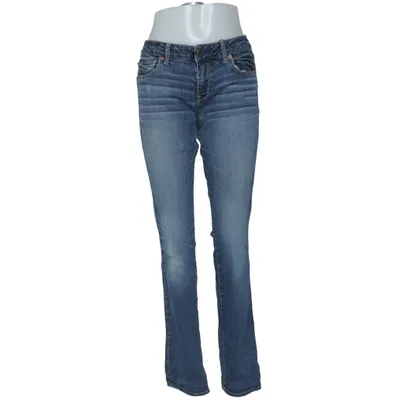 Jeans (Blå) från American Eagle Bomull, Elastan