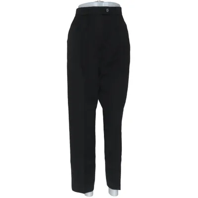 Kostymbyxor (Svart) från Mondi Polyester, Ull