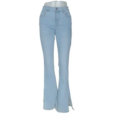 Jeans (Blå) från Denim Rebel Bomull, Elastan