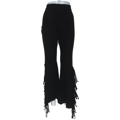 Chaps (Svart) Elastan, Polyester