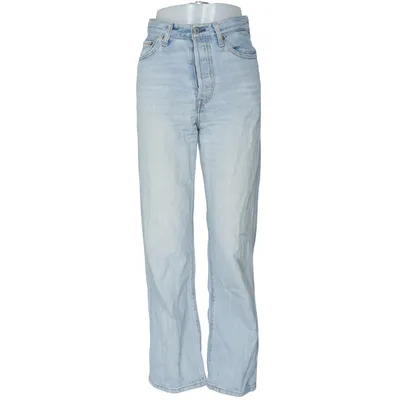 Jeans (Blå) fra Levi Strauss & Co Bomuld, Lyocell
