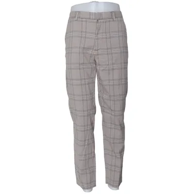 Pantalon de costume (Multicolore) de H&M Man Polyester, Viscose, Élasthane, Coton