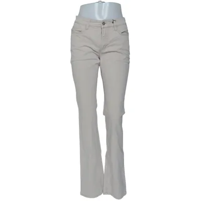 Jeans (Beige) från MAC Bomull, Elastan