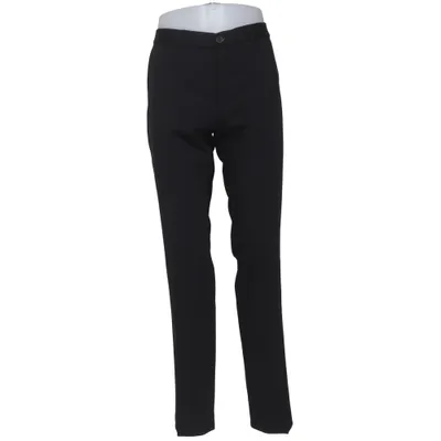 Suit pants (40304) from Sunwill Polyester, Wool