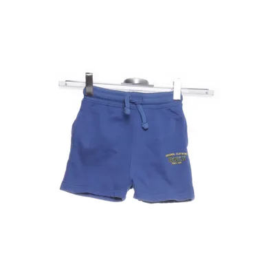 Sweatshort (Blauw) van Bench Katoen, Polyester