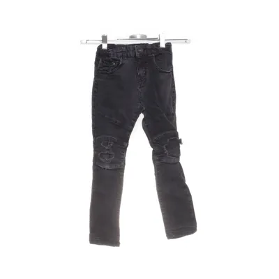 Jeans (Black) from Zara Boys Cotton, Elastane