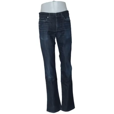 Jeans (Blå) från Joe's Bomull, Elastan