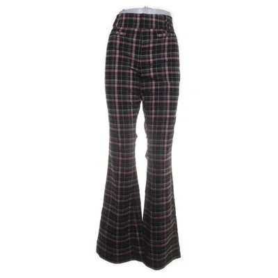 Byxor (Svart, Rosa, Vit, Flerfärgad) från Urban Outfitters Elastan, Polyester, Viskos