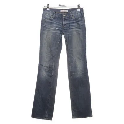 Jeans (Blå) från Fornarina Bomull