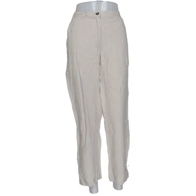Bukser (Beige) fra Signature Linned, Viscose