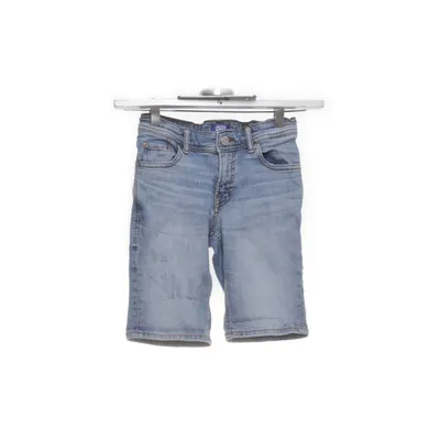 Denim shorts (Blauw) van Jack & Jones Katoen, Elastaan, Polyester