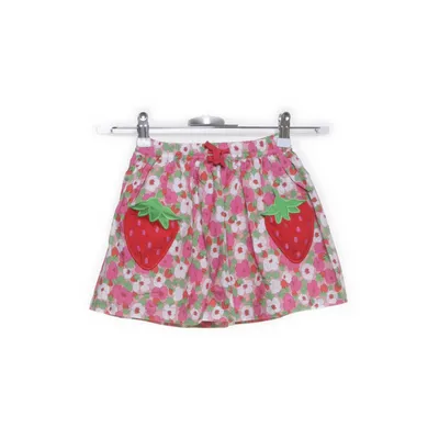 Kjol (Rosa, Flerfärgad) från Mini Boden Bomull