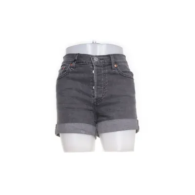 Jeansshorts (Grå) från Levi Strauss & Co Bomull, Elastan, Polyester