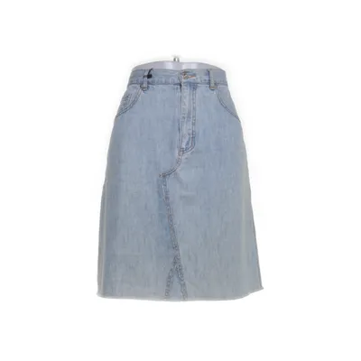Spijkerrok (Blauw) van VILA Clothes Katoen