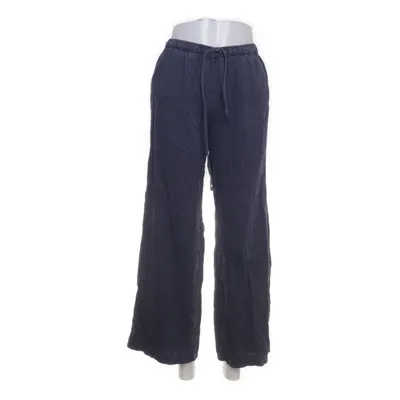 Palazzobyxor (Blå) från Subdued Linne, Viskos