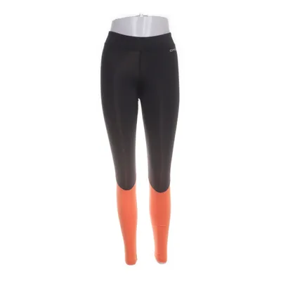 Sportleggings (Grijs, Oranje) van Oxide Elastaan, Nylon