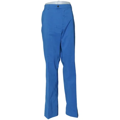 Broek (Blauw) van Abacus Elastaan, Polyester