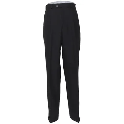 Kostymbyxor (Grå) Polyester, Viskos, Ull