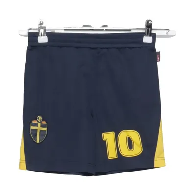 Short de basketball (Bleu, Jaune) de Exit