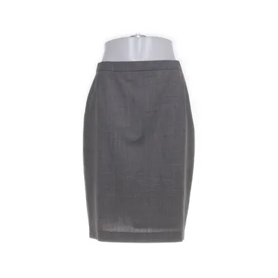 Pencil skirt (Gray) from Vittoria Verani Wool