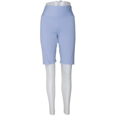 Sports shorts (Blue) from Swedish Fall Elastane, Polyester