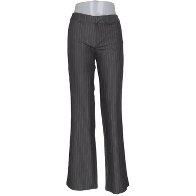 Kostymbyxor (Grå) från Madlady Elastan, Polyester, Viskos