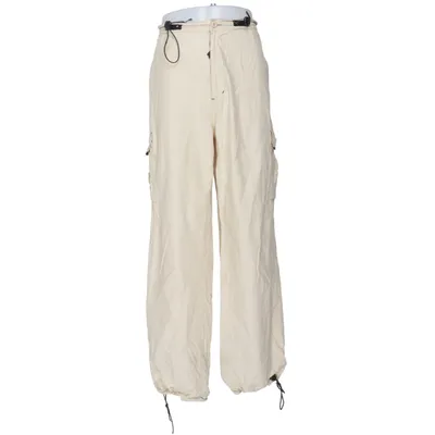 Pantalon cargo (Beige) de Iceland Coton, Polyamide