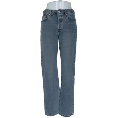 Jeans (Blå) från Levi's Premium Bomull
