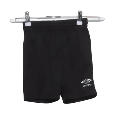 Sports shorts (Black) from Umbro Polyester