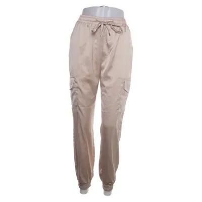 Cargobyxor (Beige) från Amisu Polyester, Elastan