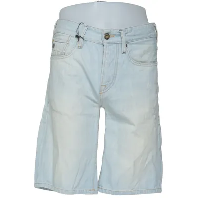 Jeansshorts (Blå) från Amsterdams Blauw by Scotch & Soda Bomull