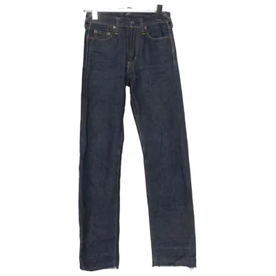 Jeans (No. 2) from Evisu Cotton