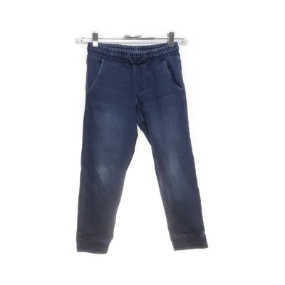 Byxor (Blå) från Pepperts Bomull, Elastan, Polyester