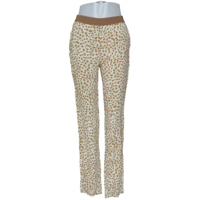 Byxor (Beige, Vit, Brun) från Yaya Viskos