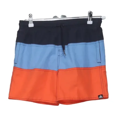 Zwemshort (Zwart, Blauw, Oranje, Meerkleurig) van Adidas