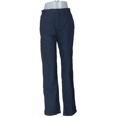 Friluftsbyxor (Blå) från Craghoppers Bomull, Polyester