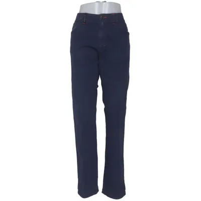 Jeans (Blue) from Hansen & Jacob Cotton, Elastane