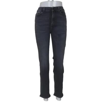 Spijkerbroek (Luxe Vintage) van 7 for All Mankind Elastaan, Modal